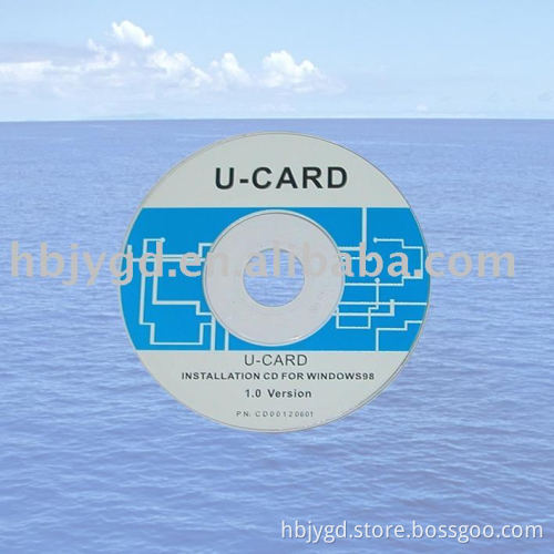 8cm CD-ROM Disc(replication)